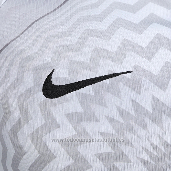 Camiseta Corinthians Portero 2026-2027 Gris Tailandia